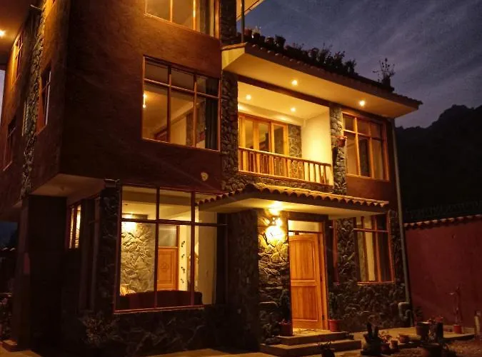 Inti Lodge Urubamba