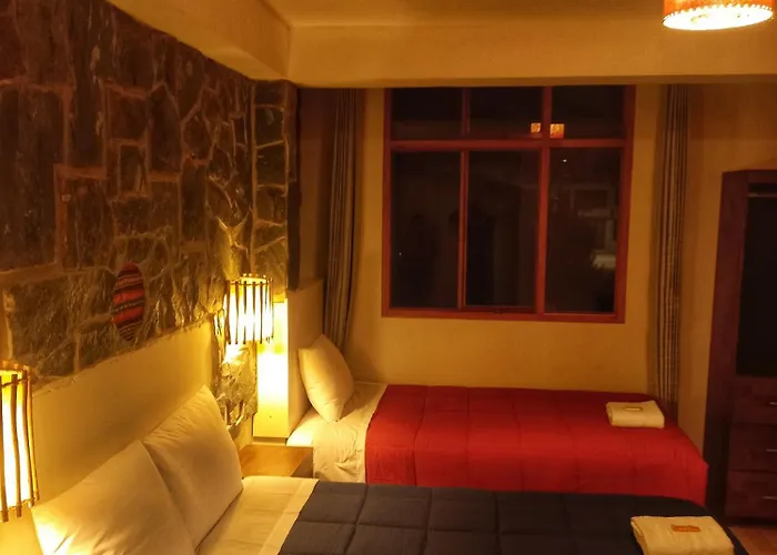 Inti Lodge Urubamba