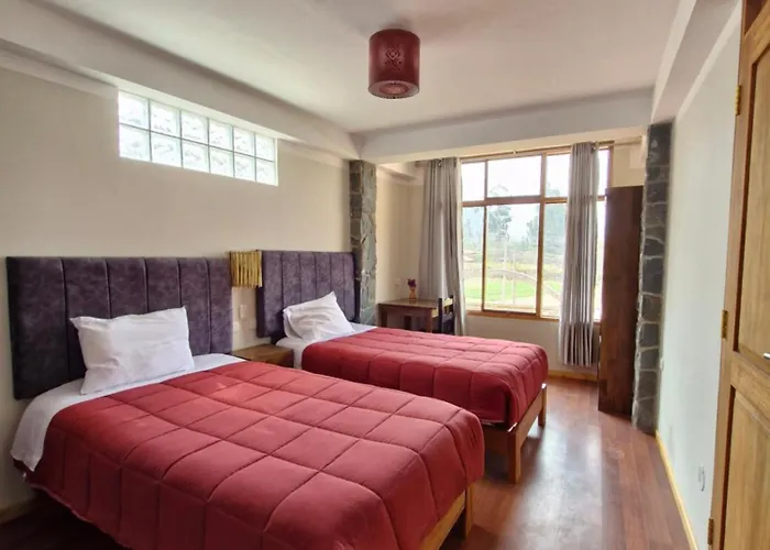Lodge Inti Urubamba