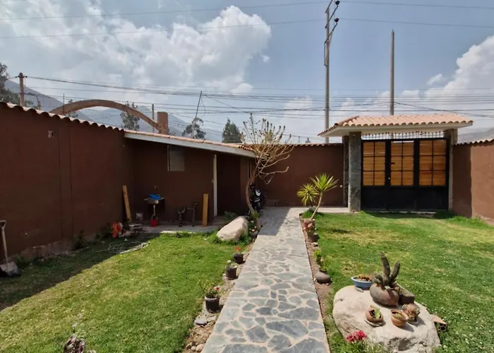 Inti Lodge Urubamba