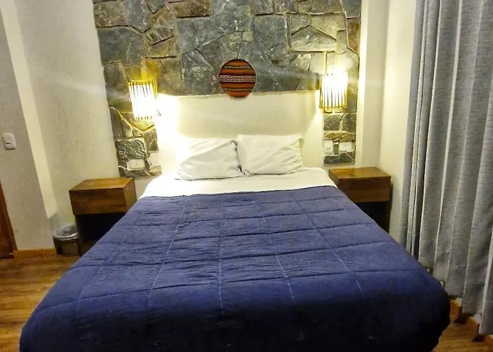Inti Lodge *
