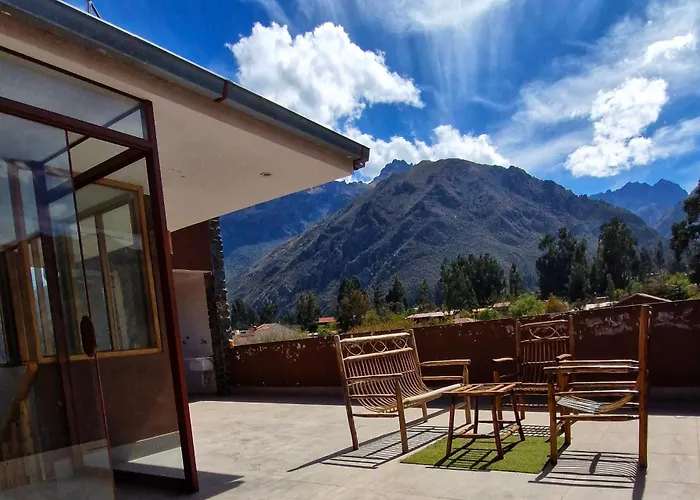 Inti Lodge Urubamba