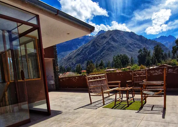 Inti * Urubamba